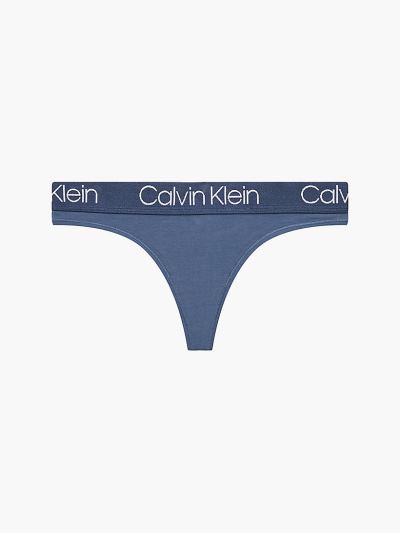 Calvin Klein Underwear HU376153 | Calvin Klein Body Női Tanga Lila